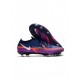 Nike Phantom Gt2 Elite FG College Navy White Vivd Purple Bright Crimson Soccer Cleats