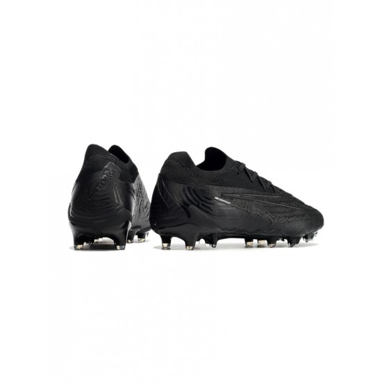 Nike Phantom Gx Elite FG Black  Soccer Cleats