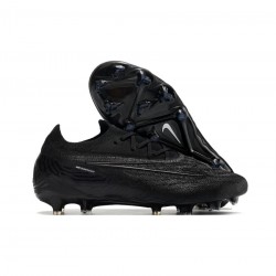 Nike Phantom Gx Elite FG Black  Soccer Cleats