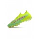 Nike Phantom Gx Elite Link FG Yellow Pink Soccer Cleats