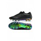 Nike Phantom Ultra Venom FG Black Gold Soccer Cleats