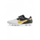 Nike The Premier Iii FG White Gold Black  Soccer Cleats