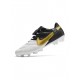 Nike The Premier Iii FG White Gold Black  Soccer Cleats