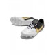 Nike The Premier Iii FG White Gold Black  Soccer Cleats