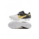 Nike The Premier Iii FG White Gold Black  Soccer Cleats