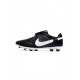 Nike Premier 3 FG Firm Ground Black White Soccer Cleats