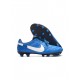 Nike Premier 3 FG Firm Ground Blue White Soccer Cleats