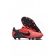 Nike Premier 3 FG Firm Ground Red Black Soccer Cleats