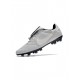 Nike Premier 3 FG Firm Ground White Grey Black Soccer Cleats