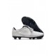 Nike Premier 3 FG Firm Ground White Grey Black Soccer Cleats