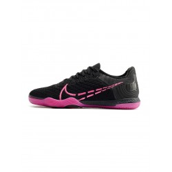 Nike Reactgato IC Cave Purple Pink Blast Black  Soccer Cleats