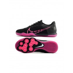 Nike Reactgato IC Cave Purple Pink Blast Black  Soccer Cleats