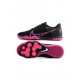 Nike Reactgato IC Cave Purple Pink Blast Black  Soccer Cleats