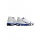 Nike Reactgato IC White Racer Bluevolt Black  Soccer Cleats