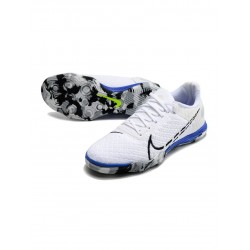 Nike Reactgato IC White Racer Bluevolt Black  Soccer Cleats