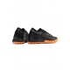 Nike Reactgato TF Black Orange Soccer Cleats