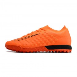 Nike Reactgato TF Orange Black White Soccer Cleats