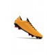 Nike Tiempo Legend Viii FG University Goldblack Fireberry Soccer Cleats