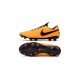 Nike Tiempo Legend Viii FG University Goldblack Fireberry Soccer Cleats