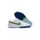 Nike React Tiempo Legend 9 Pro IC Grey Dark Marina Blue Soccer Cleats