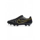 Nike Tiempo Legend 9 Elite FG Shadow Black Metallic Dark Grey Anthracite Soccer Cleats