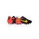 Nike Tiempo Legend 9 Elite FG Black Red Yellow Soccer Cleats