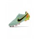 Nike Tiempo Legend 9 Elite FG Green Blue Orange Soccer Cleats