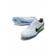 Nike Tiempo Legend 9 Elite FG Grey Dark Marine Soccer Cleats