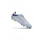 Nike Tiempo Legend 9 Elite FG Grey Dark Marine Soccer Cleats