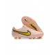 Nike Tiempo Legend 9 Elite FG Guava Ice Yellow Strike Soccer Cleats