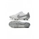 Nike Tiempo Legend 9 Elite Focus FG Dazzling White Pure White Wolf Grey Soccer Cleats