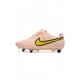 Nike Tiempo Legend 9 Elite SG Pro Guava Ice Yellow Strike Sunset Glow Soccer Cleats