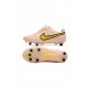 Nike Tiempo Legend 9 Elite SG Pro Guava Ice Yellow Strike Sunset Glow Soccer Cleats