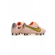 Nike Tiempo Legend 9 Elite SG Pro Guava Ice Yellow Strike Sunset Glow Soccer Cleats