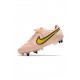 Nike Tiempo Legend 9 Elite SG Pro Guava Ice Yellow Strike Sunset Glow Soccer Cleats