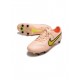 Nike Tiempo Legend 9 Elite SG Pro Guava Ice Yellow Strike Sunset Glow Soccer Cleats