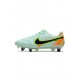 Nike Tiempo Legend 9 Elite SG Pro Green Blue Orange Soccer Cleats