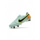 Nike Tiempo Legend 9 Elite SG Pro Green Blue Orange Soccer Cleats