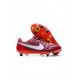 Nike Tiempo Legend 9 Elite SG Pro Team Red White Mystic Hibiscus Soccer Cleats