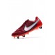 Nike Tiempo Legend 9 Elite SG Pro Team Red White Mystic Hibiscus Soccer Cleats