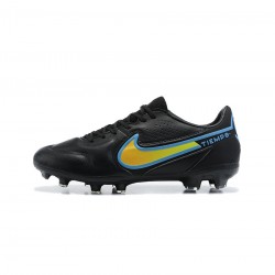 Nike Tiempo Legend 9 FG Golden Trophy  Soccer Cleats