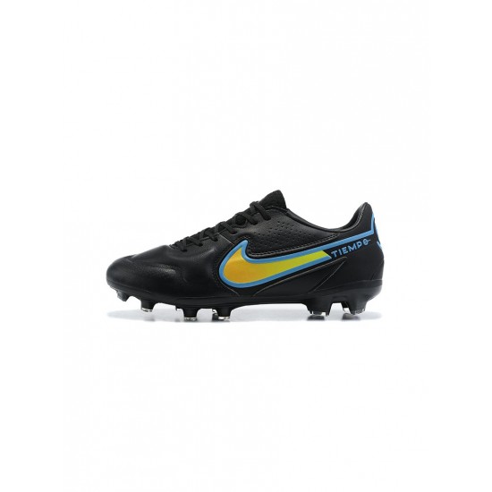 Nike Tiempo Legend 9 FG Golden Trophy  Soccer Cleats