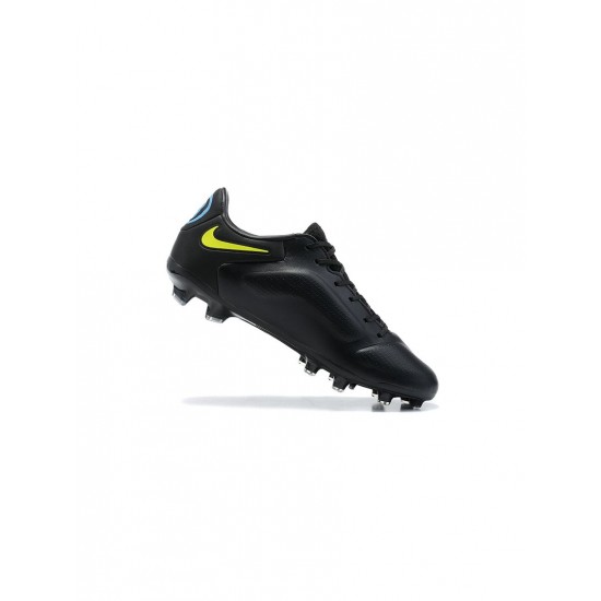 Nike Tiempo Legend 9 FG Golden Trophy  Soccer Cleats