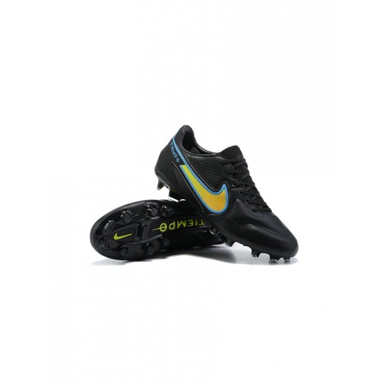 Nike Tiempo Legend 9 FG Golden Trophy  Soccer Cleats