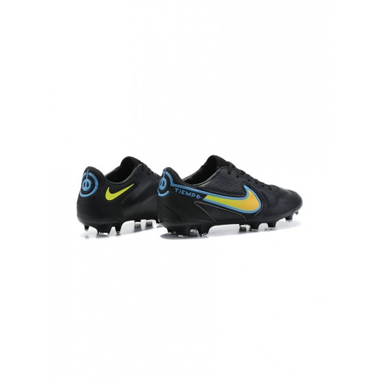 Nike Tiempo Legend 9 FG Golden Trophy  Soccer Cleats