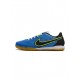 Nike Tiempo Legend 9 IC Sapphire Volt Blue Void Soccer Cleats