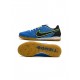 Nike Tiempo Legend 9 IC Sapphire Volt Blue Void Soccer Cleats