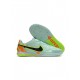 Nike Tiempo Legend 9 Pro IC Soccer Shoes Green Blue Orange Soccer Cleats