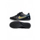 Nike Tiempo Legend 9 Pro TF Golden Trophy Black Blue Gold Soccer Cleats