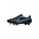 Nike Tiempo Legend Ix Elite FG Black Black Iron Grey Soccer Cleats